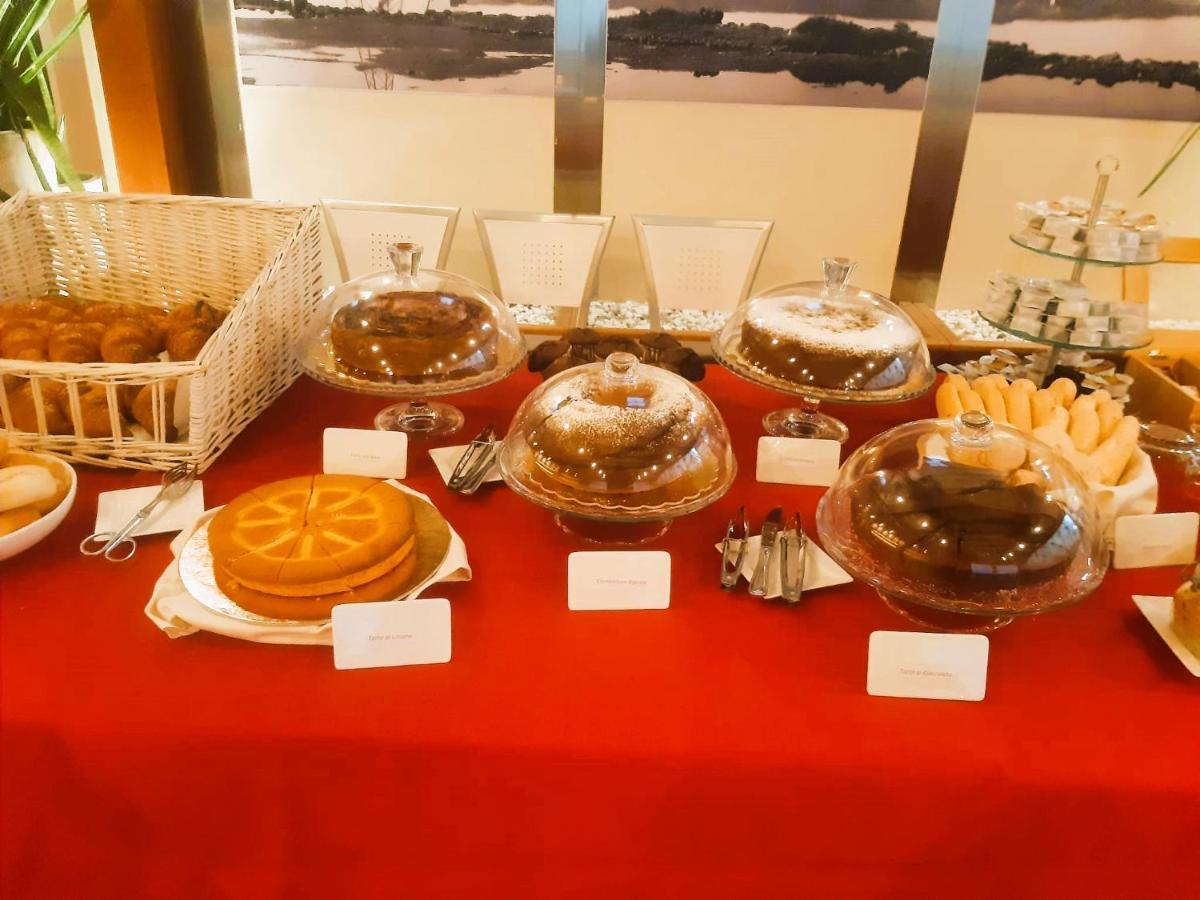 Ristorante Moderno Hotel SantʼAntìoco
