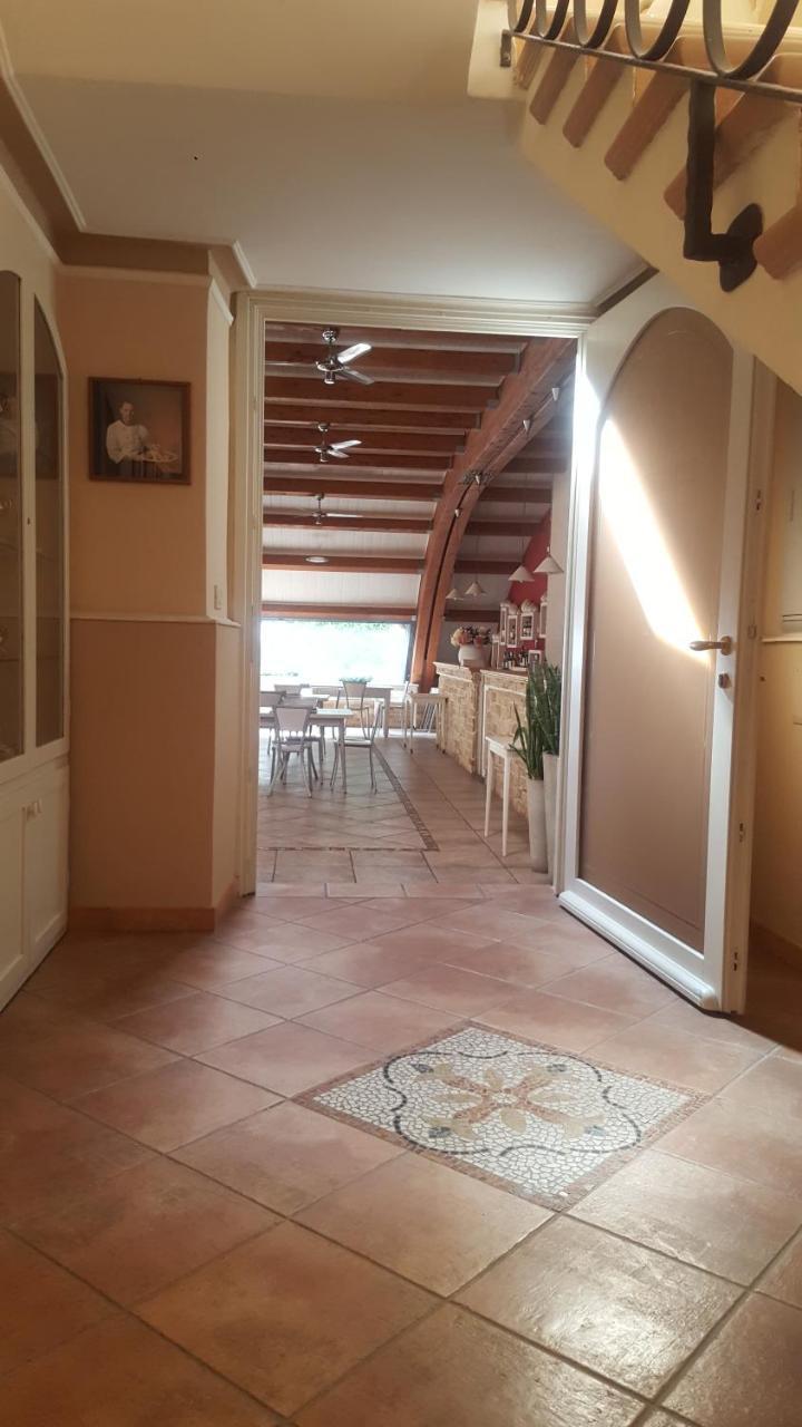 Ristorante Moderno Hotel SantʼAntìoco