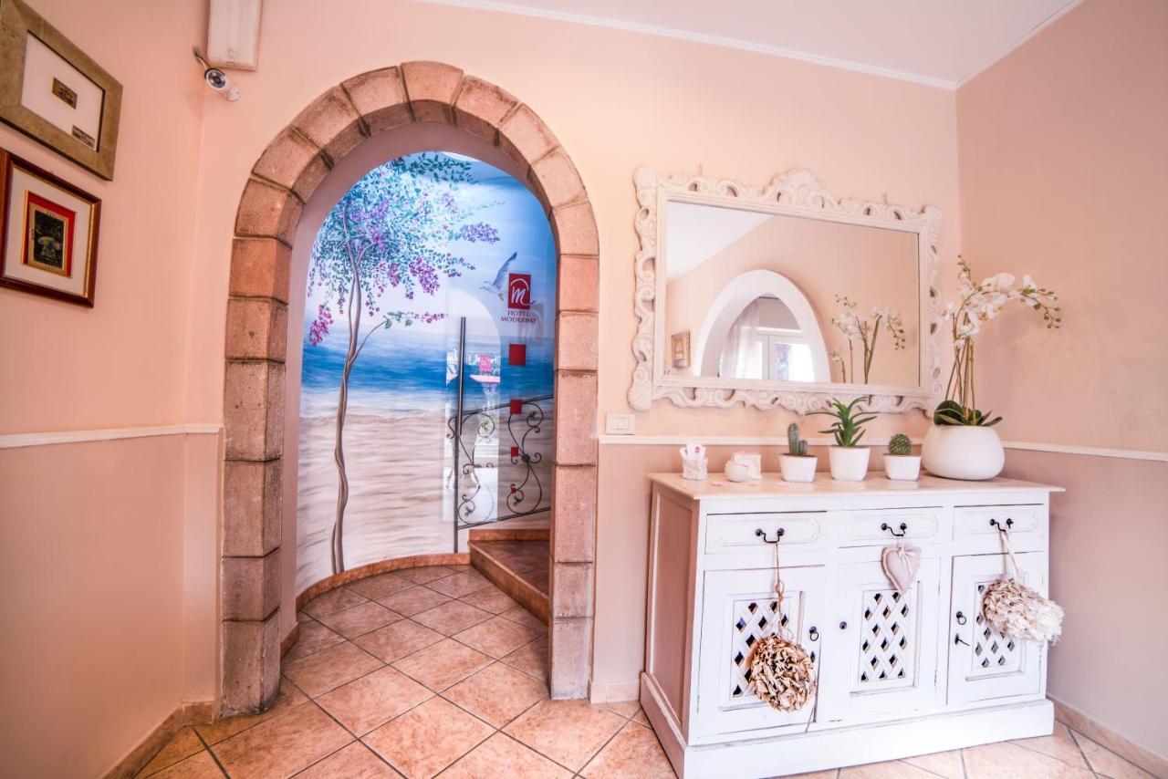 Ristorante Moderno Hotel SantʼAntìoco